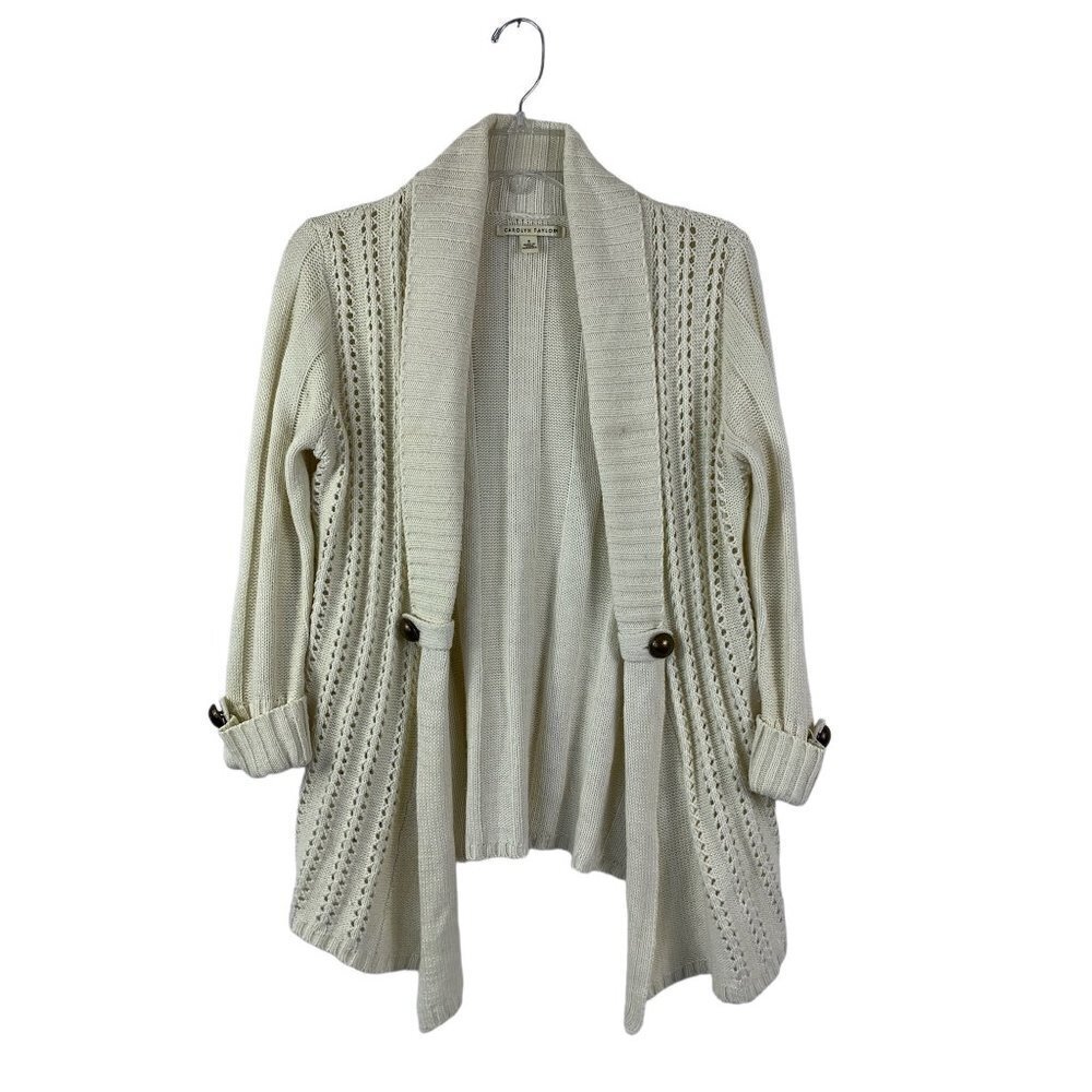 Carolyn Taylor Women's Knitted Cardigan